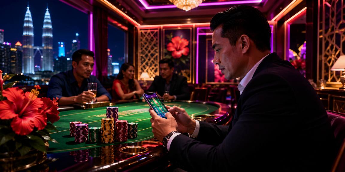 polo188 Kasino Langsung & Slot di Satu Tempat